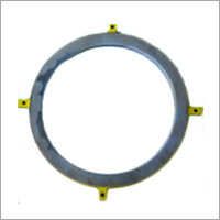 Fep Pfa लाइन वाला प्रोटेक्टर रिंग