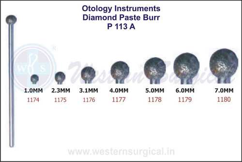 हीरा पेस्ट बर