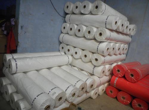 PP स्पनबॉड नॉन व woven फैब्रिक रोल