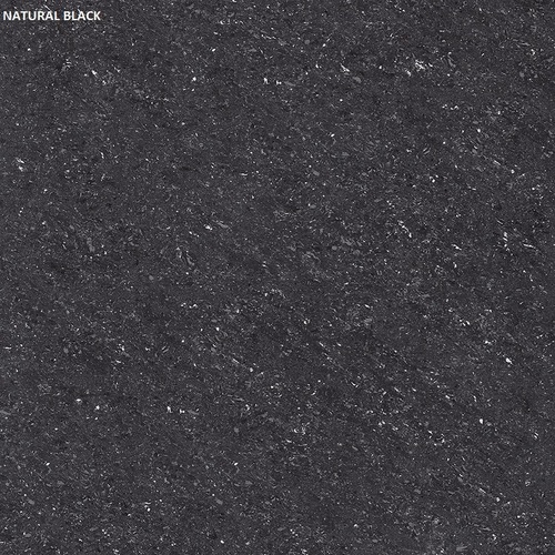 Black Nano Vitrified Tiles