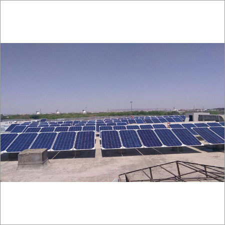 Roof Top Solar System at Best Price in Bengaluru | New Shanthi Roof Top ...