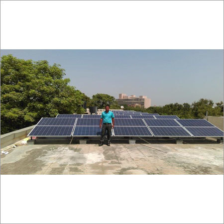 Roof Top Solar System at Best Price in Bengaluru | New Shanthi Roof Top ...