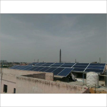 सौर प्रकाश प्रणाली