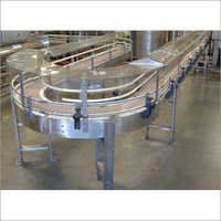 U Type Slat Chain Conveyor