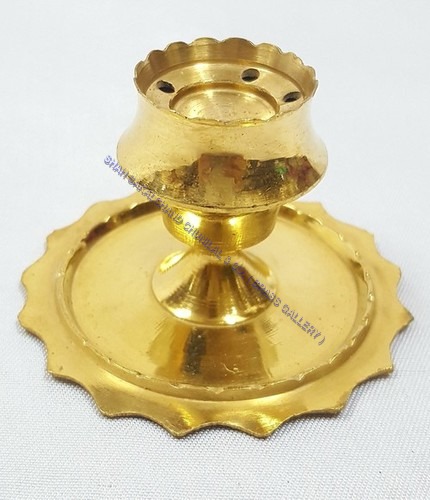 गोल्डन कट प्लेट अगरदान