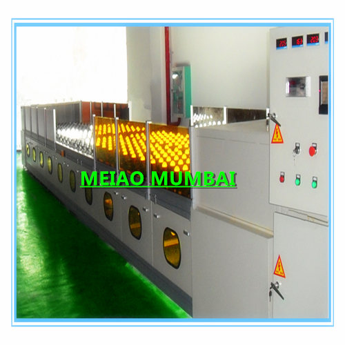 LED bulb making machine