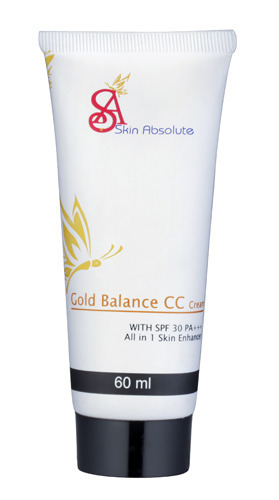 स्किन एब्सोल्यूट सीसी क्रीम