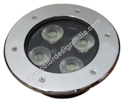 पानी के नीचे की रोशनी