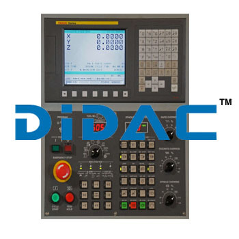 FANUC CNC Control