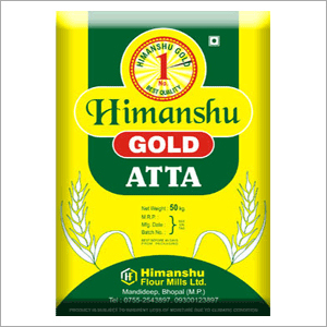 साबुत गेहूँ का आटा