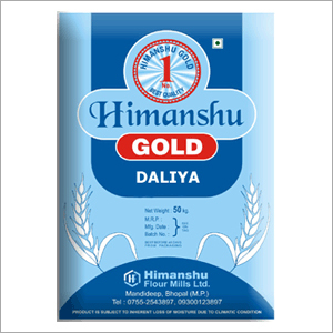 गेहूं का दलिया