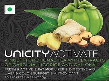 Unicity ACTIVATE