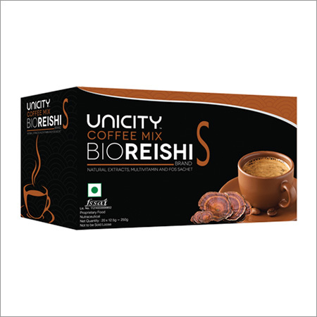 Bioreishi S Coffee