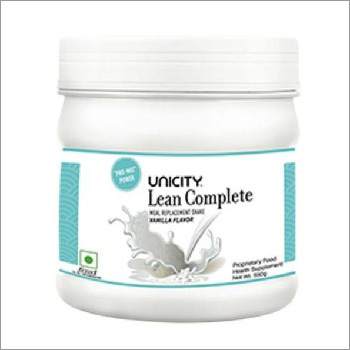 Lean Complete