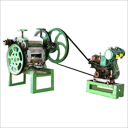 गन्ने का रस निकालने वाली मशीनें