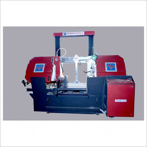 700 x 525 TCSA सेमी ऑटोमैटिक बैंड सॉ मशीन