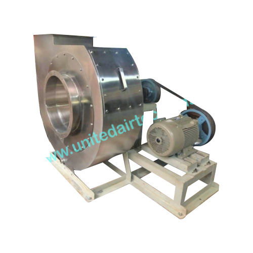 मीडियम प्रेशर एयर ब्लोअर क्षमता: ग्राहक के विनिर्देशों के अनुसार किलो/घंटा