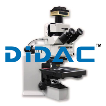 Fluorescence Lifetime Mapping Microscope
