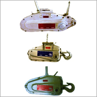 Pulling Lifting Machine - Application: Storage Yard