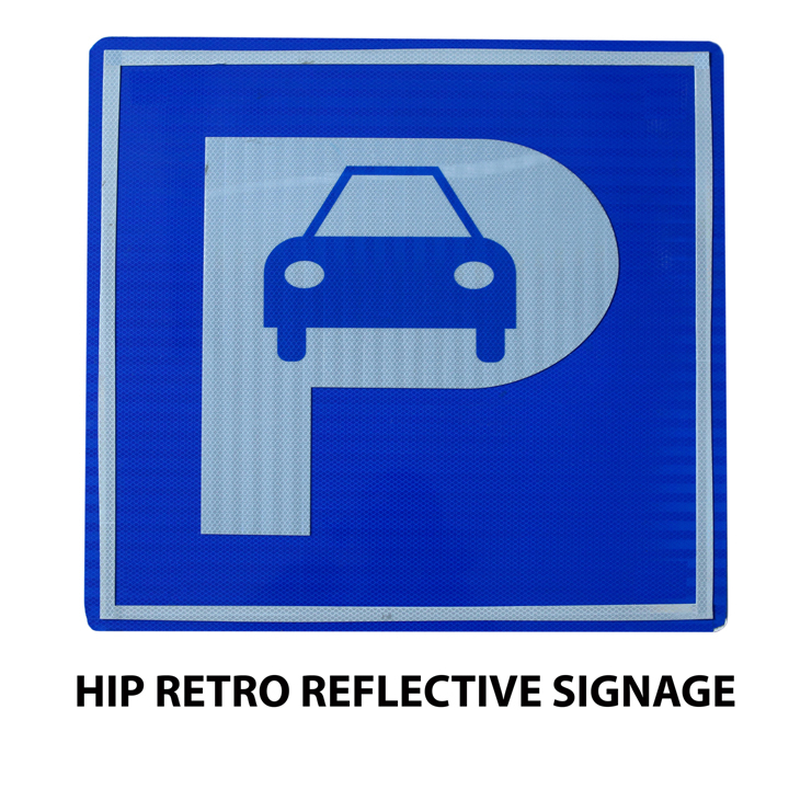 Hip Retro Reflective Exit