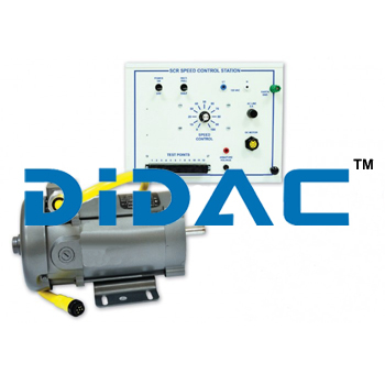 SCR स्पीड कंट्रोल लर्निंग सिस्टम