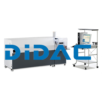 Sequential Type Emission Spectrometer