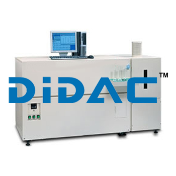 Sequential Plasma Emission Spectrometer