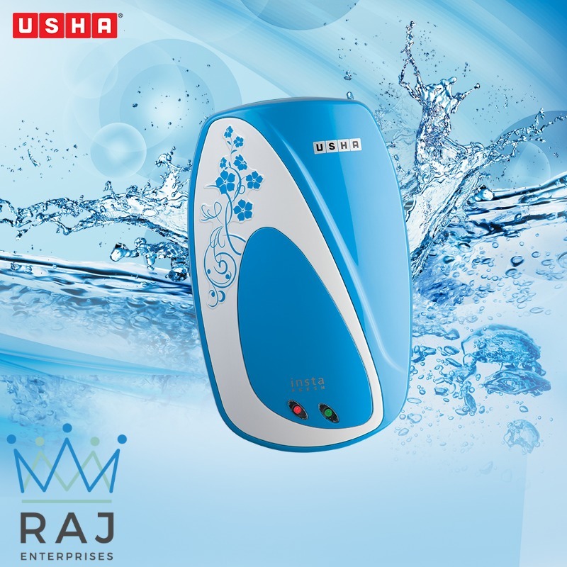 Usha Insta Geyser