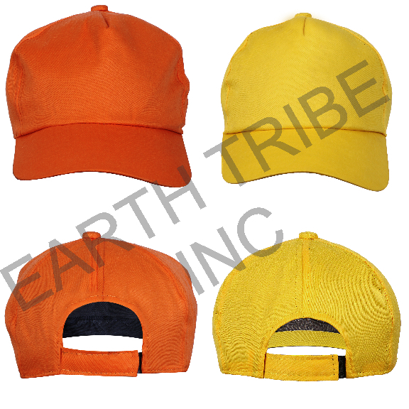 Cotton Plain Cap