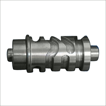 Grooved Drum Gear Shift