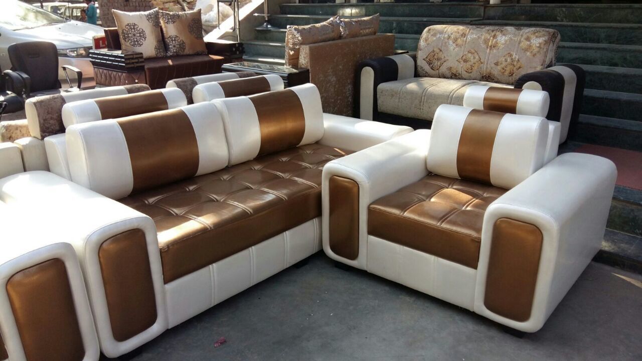 5 Seater Sofas Carpenter Assembly