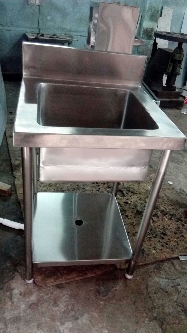 Stainless Steel Sink