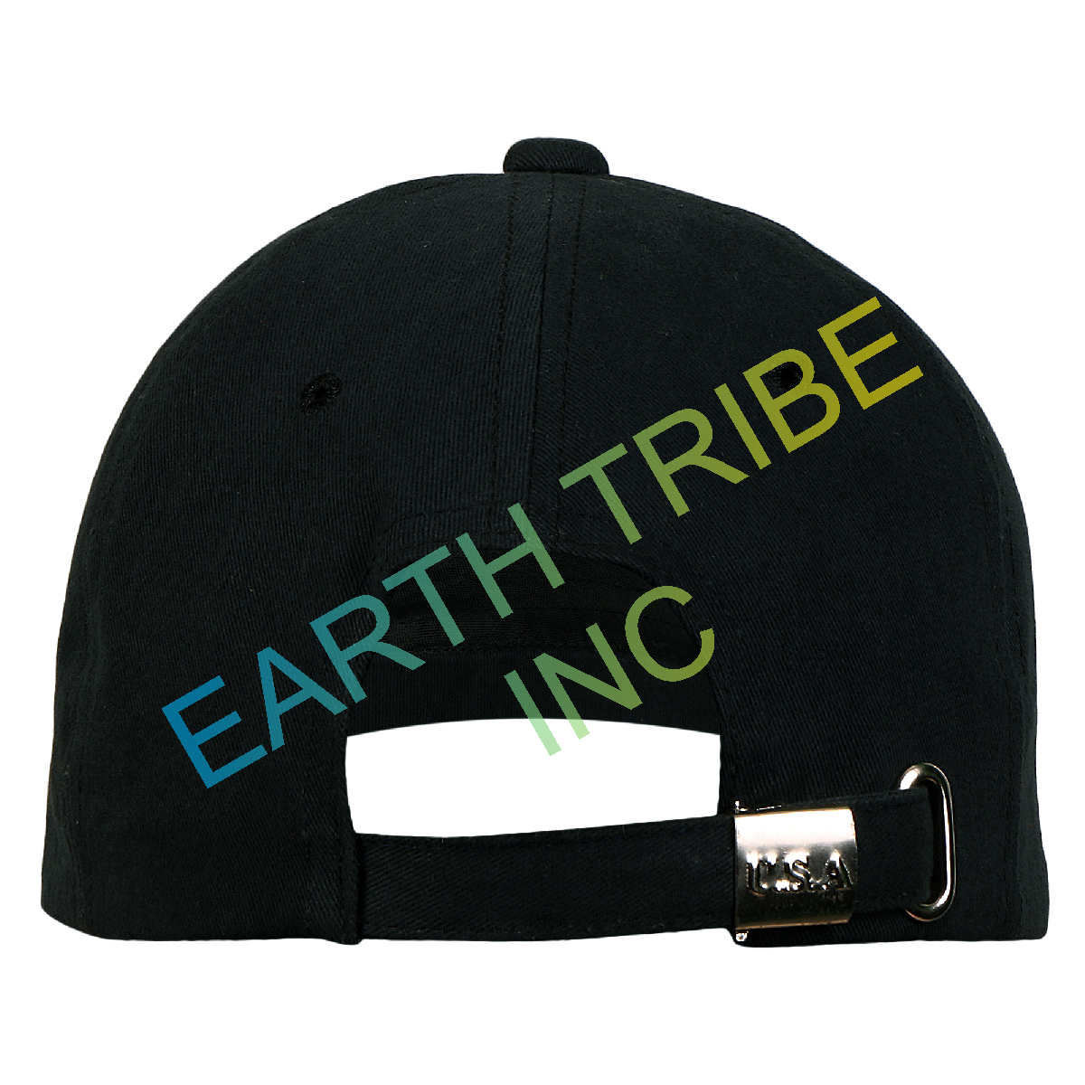 Printed Caps - Cotton Blend, Black | Available In Multiple Colors And Options, Moq: 100 Pcs Plain & 500 Pcs With Logo Printing