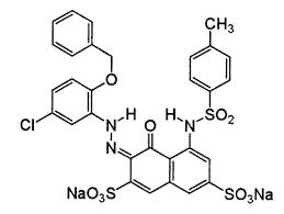 एसिड ब्रिलिएंट रेड 2B बोइलिंग पॉइंट: 379.8 C