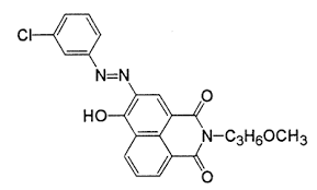 एसिड ब्रिलिएंट रेड 4G बोइलिंग पॉइंट: 379.8 C