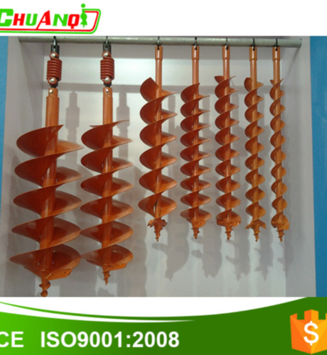 I 150 Earth Auger Bits