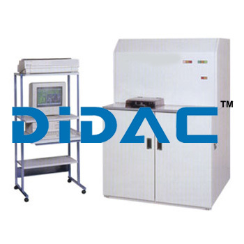 Multi Channel Fluorescence Spectrometer