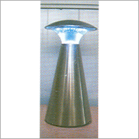 Solar Mushroom Exterior Table Lamp