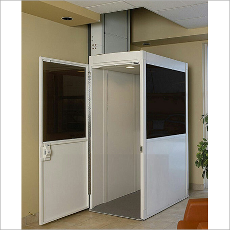 हाइड्रोलिक लिफ्ट