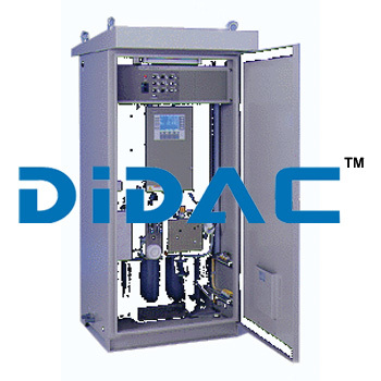 Oxygen Analyzer - High Sensitivity Chemiluminescence Technology | Automatic Calibration, Remote Calibration, Logical Calculation Functions, Alarms