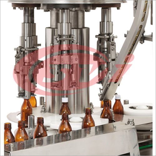 Automatic Ropp Capping Machine