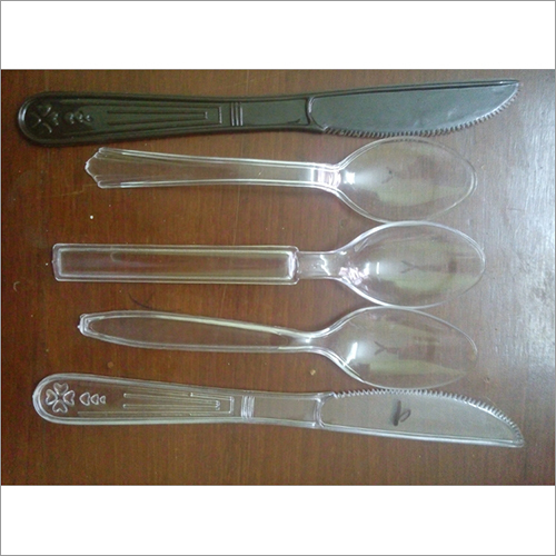 एकल उपयोग प्लास्टिक चाकू