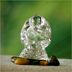 क्रिस्टल आइडल