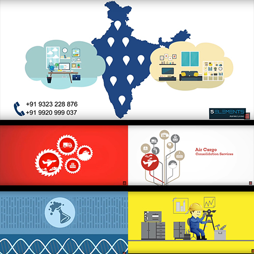 एनीमेशन फिल्म बनाने की सेवाएं