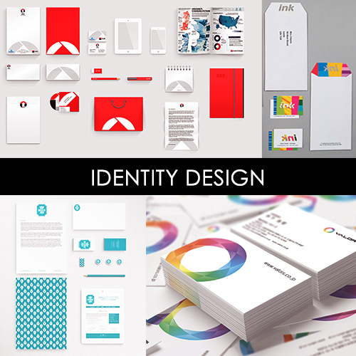 पहचान डिज़ाइन सेवा