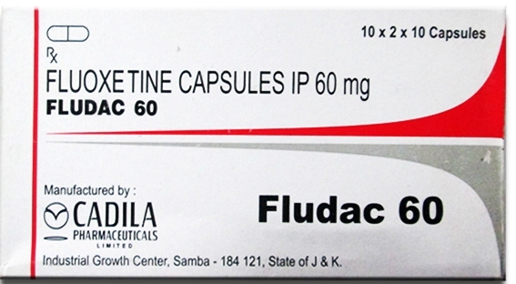 Fludac 10 Mg Capsules