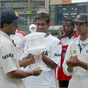 क्रिस्टल ट्रॉफी