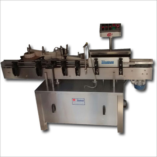 Sticker Self Adhesive Labeling Machine