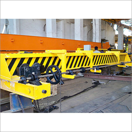 सिंगल गिर्दर ईओटी क्रेन