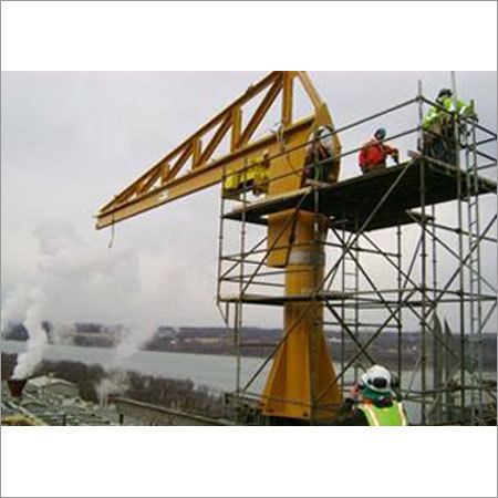 औद्योगिक ओवरहेड क्रेन